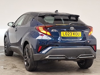 Used Toyota C-HR 2023 for sale - 78723687: Photo