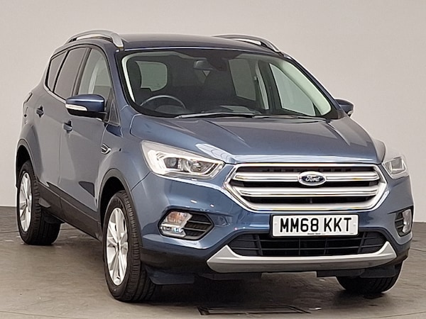 Used Ford Kuga 2018 for sale - 76321440: Photo 1