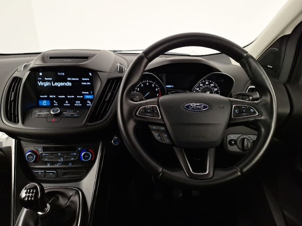 Used Ford Kuga 2018 for sale - 76321440: Photo 7