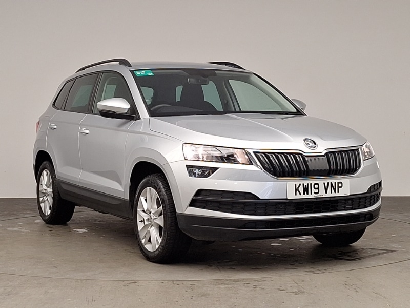 Used Skoda Karoq 2019 for sale - 76348429: Photo 1