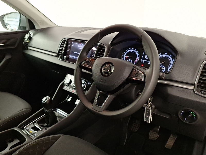 Used Skoda Karoq 2019 for sale - 76348429: Photo 11