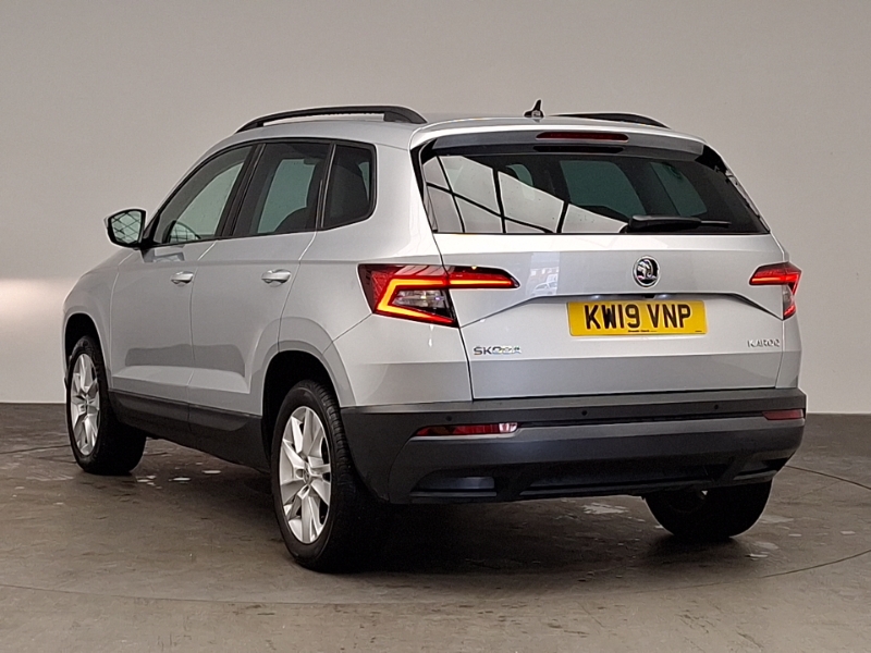 Used Skoda Karoq 2019 for sale - 76348429: Photo 3