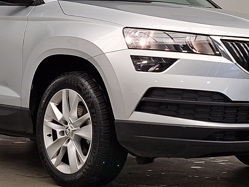 Used Skoda Karoq 2019 for sale - 76348429: Photo 9