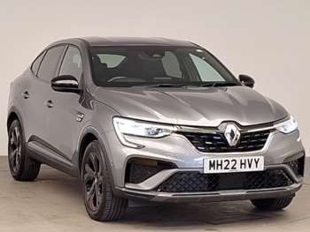 2022 - 1.6 E-TECH Hybrid 145 R.S. Line 5dr Auto