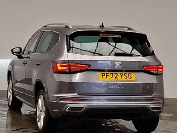 Used SEAT Ateca 2023 for sale - 74787349: Photo