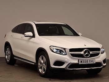 Used Mercedes-Benz GLC 2018 for sale - 78460604: Photo