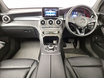 Used Mercedes-Benz GLC 2018 for sale - 78460604: Photo