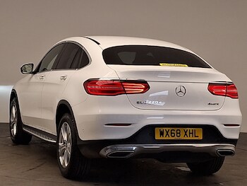 Used Mercedes-Benz GLC 2018 for sale - 78460604: Photo