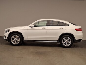 Used Mercedes-Benz GLC 2018 for sale - 78460604: Photo