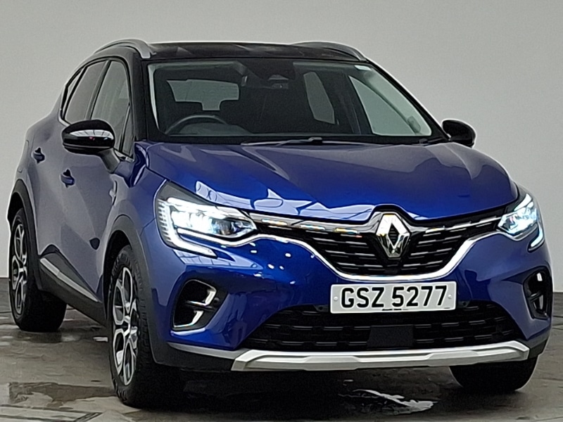 Used Renault Captur 2022 for sale - 76964053: Photo 1