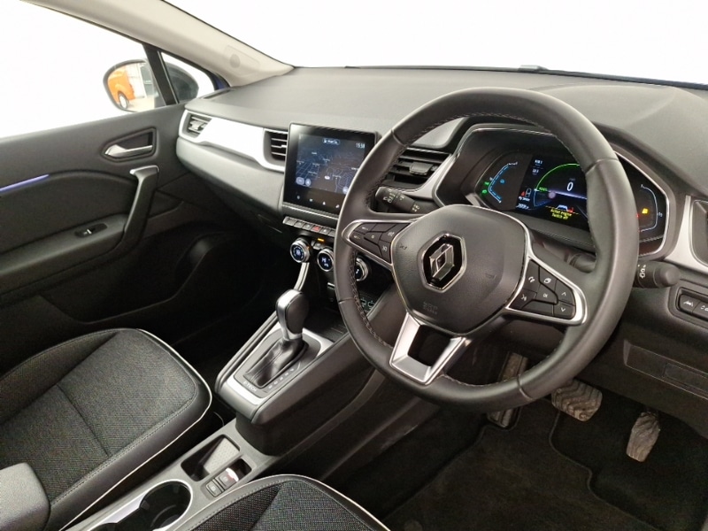 Used Renault Captur 2022 for sale - 76964053: Photo 11