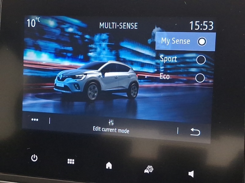 Used Renault Captur 2022 for sale - 76964053: Photo 14