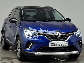 2022 - 1.6 E-Tech full hybrid 145 Techno 5dr Auto