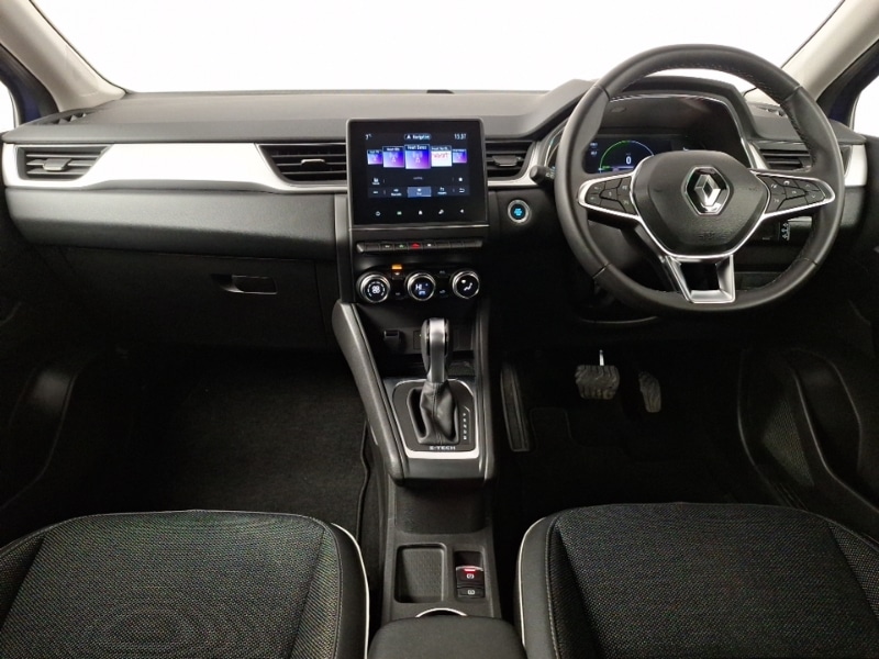 Used Renault Captur 2022 for sale - 76964053: Photo 2