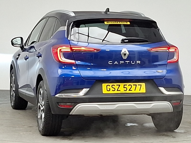 Used Renault Captur 2022 for sale - 76964053: Photo 3