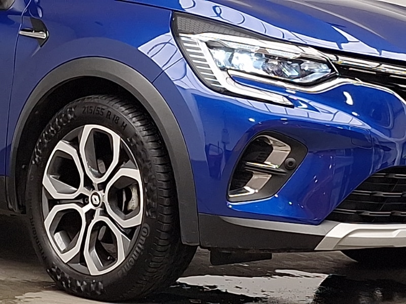 Used Renault Captur 2022 for sale - 76964053: Photo 9