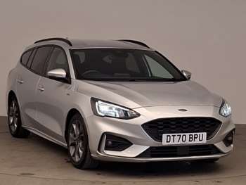 2021 - 1.5 EcoBlue 120 ST-Line 5dr Auto
