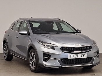 2021 - 1.0T GDi ISG 2 5dr