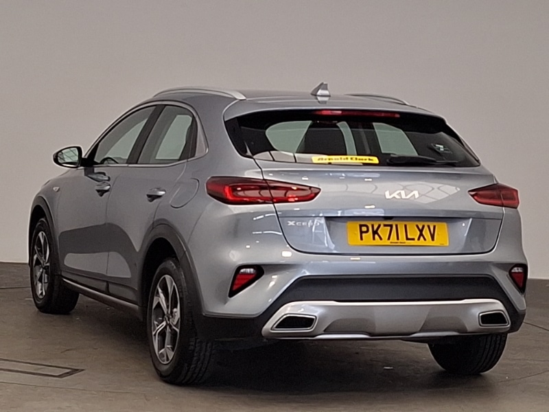 Used Kia XCeed 2021 for sale - 76289330: Photo 3