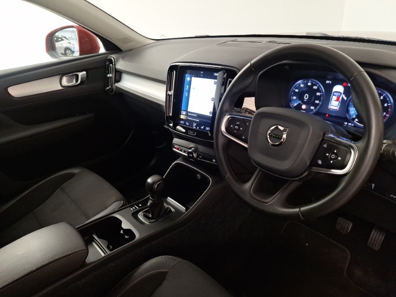 Used Volvo XC40 2020 for sale - 77081157: Photo 11