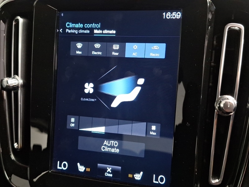 Used Volvo XC40 2020 for sale - 77081157: Photo 13