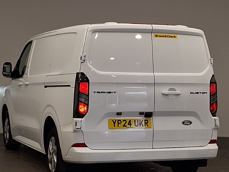 Used Ford Transit Custom 2024 for sale - 78225179: Photo 3