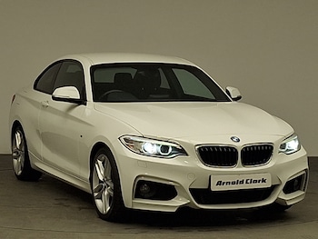 2017 - 220d [190] M Sport 2dr [Nav]