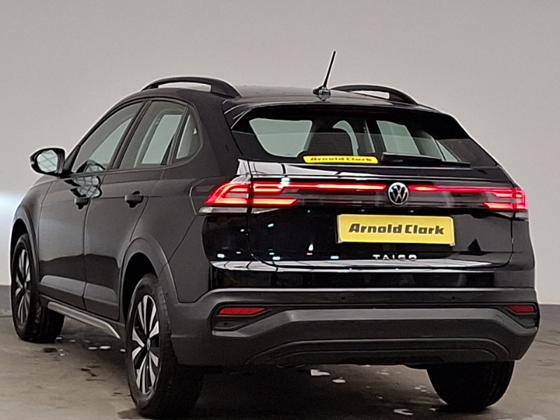 Used Volkswagen Taigo 2025 for sale - 77947788: Photo 3