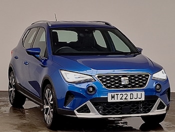 2022 - 1.0 TSI 110 XPERIENCE Lux 5dr