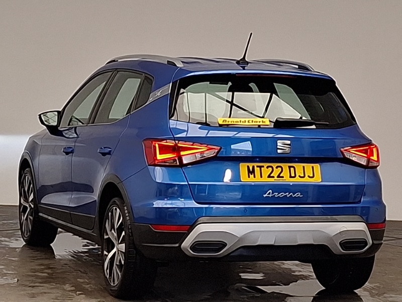 Used SEAT Arona 2022 for sale - 75989306: Photo 3