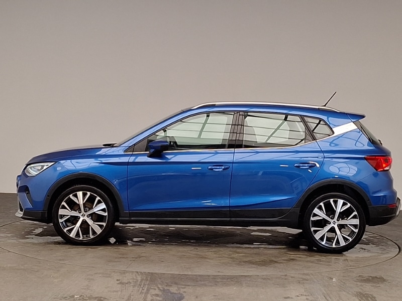 Used SEAT Arona 2022 for sale - 75989306: Photo 4