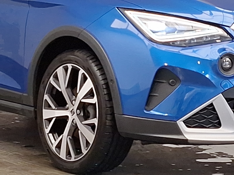 Used SEAT Arona 2022 for sale - 75989306: Photo 9