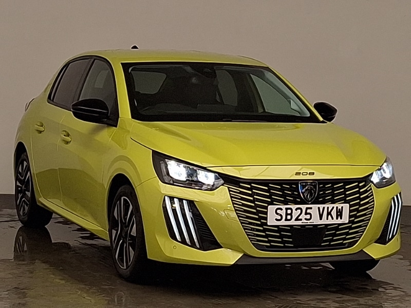 Used Peugeot 208 2025 for sale - 77644565: Photo 1