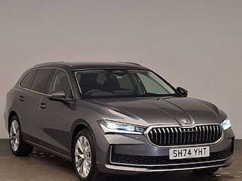 Skoda Superb feature image