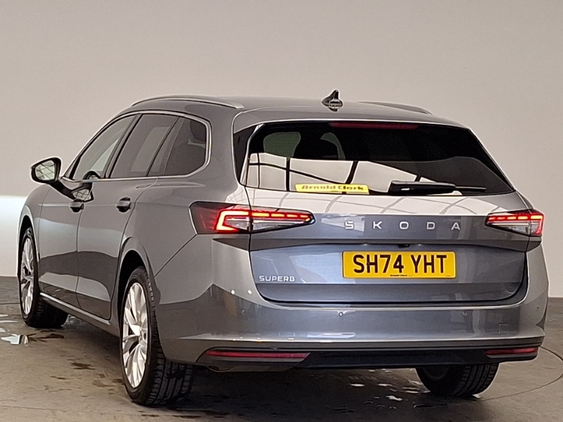 Used Skoda Superb 2024 for sale - 77947849: Photo 3