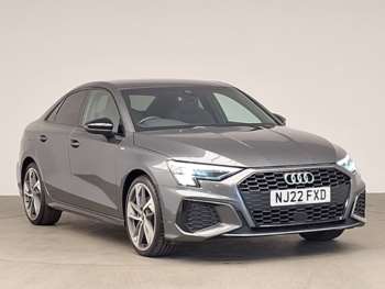 Used Audi A3 2022 for sale - 75161519: Photo