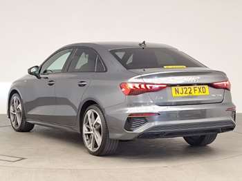 Used Audi A3 2022 for sale - 75161519: Photo