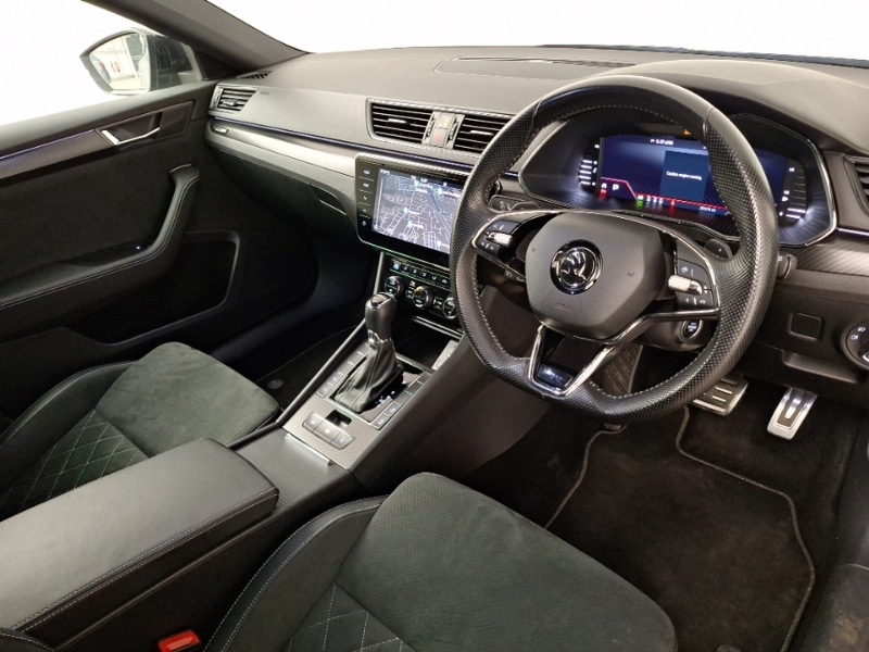 Used Skoda Superb 2024 for sale - 77596509: Photo 11