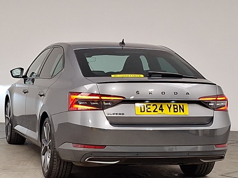 Used Skoda Superb 2024 for sale - 77596509: Photo 3