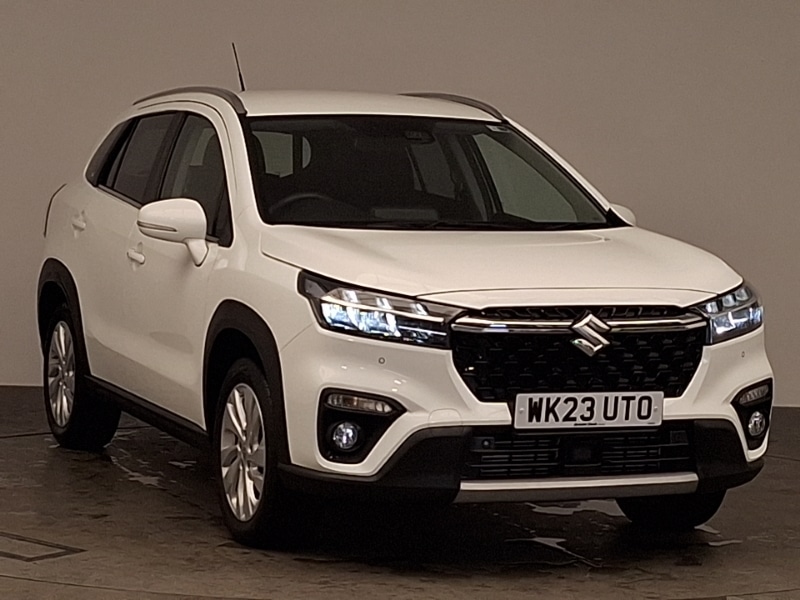 Used Suzuki SX4 S-Cross 2023 for sale - 76103310: Photo 1