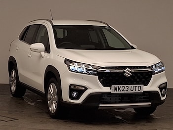 Used Suzuki SX4 S-Cross 2023 for sale - 76103310: Photo