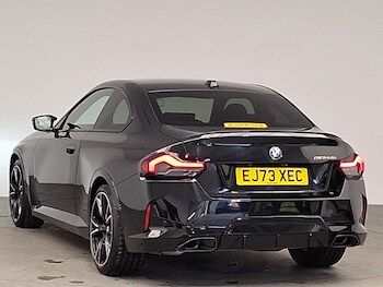 Used BMW 2 Series 2023 for sale - 77522695: Photo