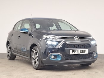 Used Citroen C3 2021 for sale - 78700503: Photo