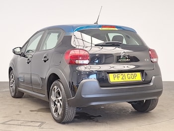 Used Citroen C3 2021 for sale - 78700503: Photo