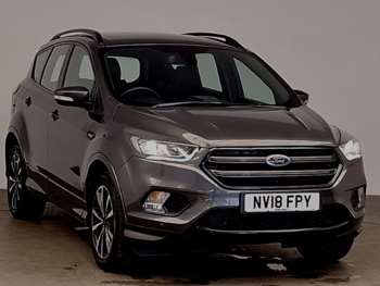 2018 - 1.5 EcoBoost ST-Line 5dr 2WD