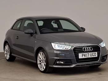 2017 - 1.4 TFSI 150 S Line 3dr