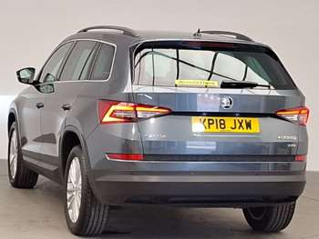 Used Skoda Kodiaq 2018 for sale - 74725281: Photo