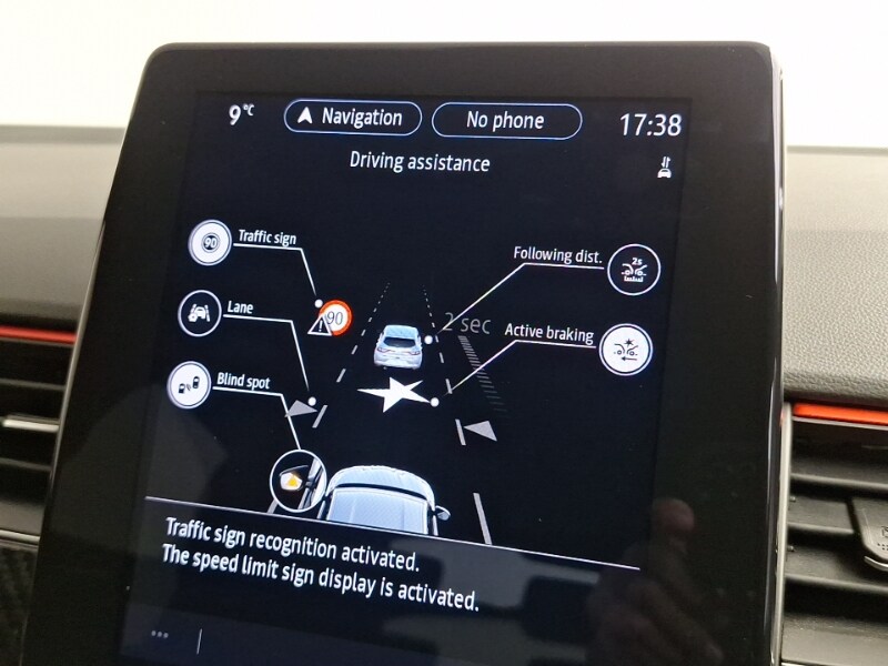 Used Renault Arkana 2022 for sale - 77209205: Photo 15