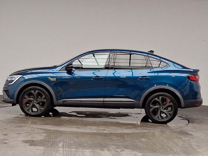 Used Renault Arkana 2022 for sale - 77209205: Photo 4