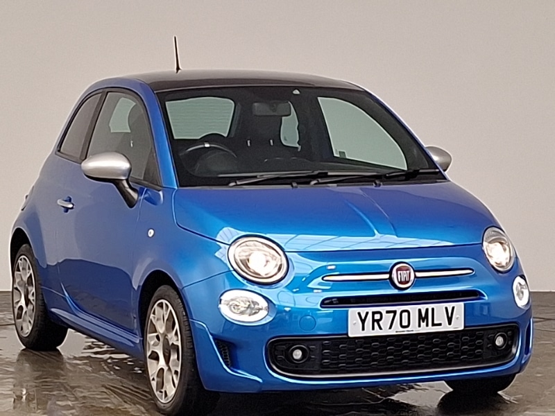 Used Fiat 500 2020 for sale - 76375387: Photo 1